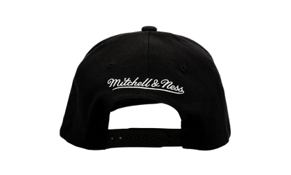NBA Team Script 2.0 Stretch Snapback Cap "Houston Rockets - Black" HHSS3281 HROYYPPPBLCK