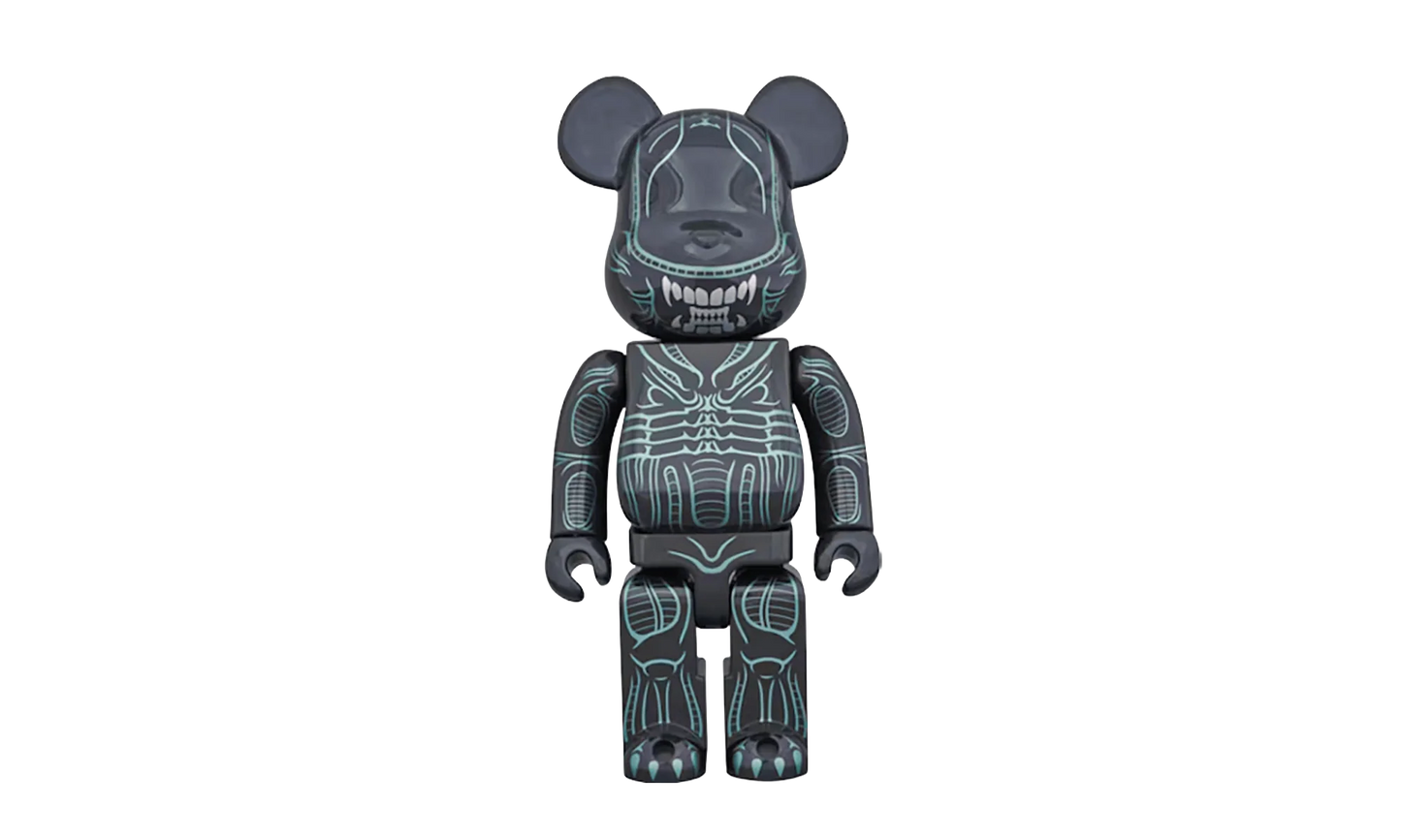 Alien Warrior 1000% "Black" MEDI3057