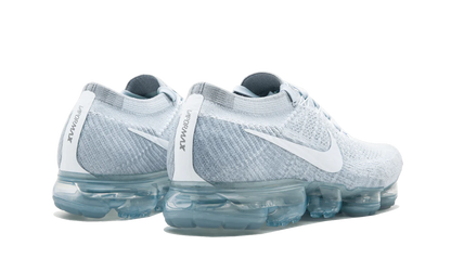 Air Vapormax Flyknit "Pure Platinum" 849558 004