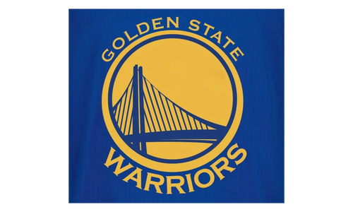 Golden State Warriors Swingman Jersey "Royal Blue / Yellow" H95419