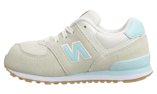 574 TD "Grey / Light Blue" KL574RZI