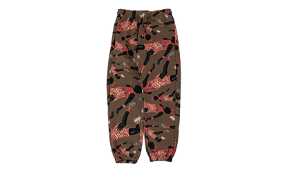 Jordan Artist Series Parker Duncan Brooklyn Fleece Trousers WMNS "Palomino" DX0405 274