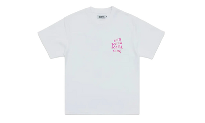Weathered Tee "White" ASSCFW2557
