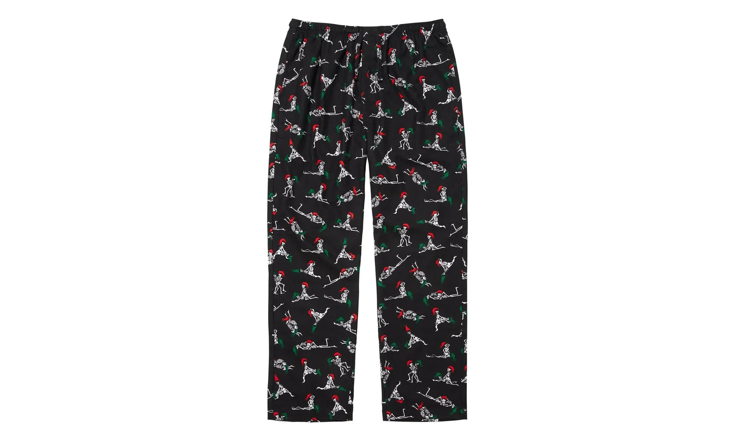 Hanes Holiday Pajama Set "FW25 - Black" SU26877