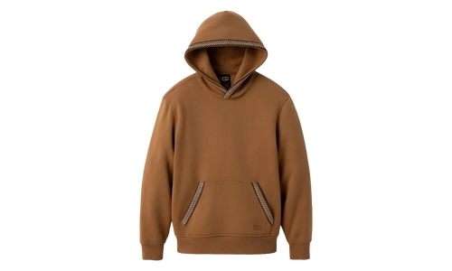 Tasman Hoodie "Chestnut" 1147090 CHE