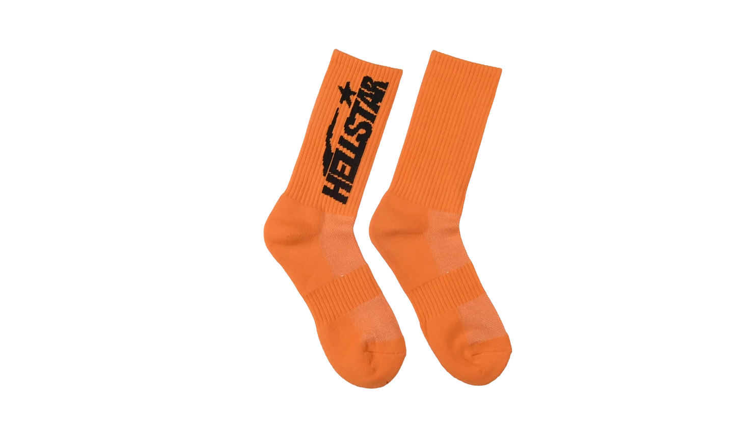 Logo Socks (4 Pack) "Neon" HSR137