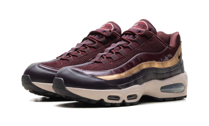 Air Max 95 SE WMNS "Big Bubble Burgundy Crush" IB6398 600