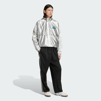 Men's adidas Equipment Metallic Windbreaker