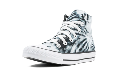 Chuck Taylor All Star High "Twisted Summer - Black Tie Dye" 167929F