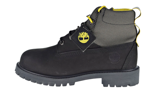 6-Inch Premium Rebotl Boots PS "Black" TB0A2E43 001