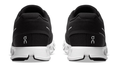 On Running Cloud 5 Black White