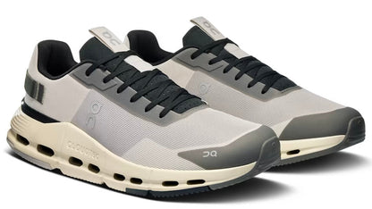 On Running Cloudnova Form 2 Pearl Black