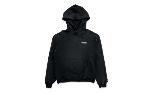 Perfect Hoodie "Jet Black" AMFW25MJHD19 C