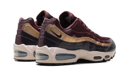 Air Max 95 SE WMNS "Big Bubble Burgundy Crush" IB6398 600