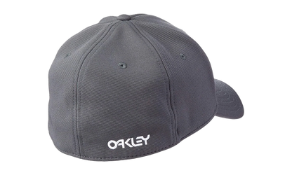 6-Panel Stretch Metallic Hat "Uniform Grey" 912209 25N