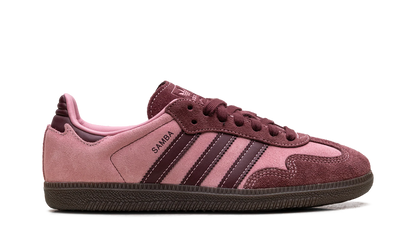 Samba OG WMNS "Pink Spark Shadow Red" IH6704