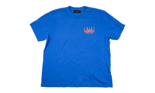 Soho NYC Flagship Exclusive Tee "Blue" MJLT030 499