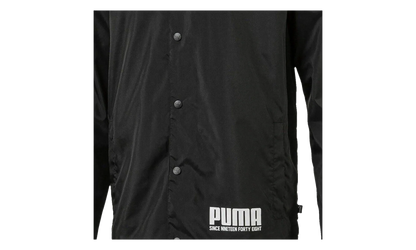 Rebel Bold Coach Jacket "Puma Black" 852408 01