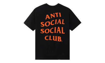 Halloween Mind Games Tee "Black / Orange" 0657 1FW230103HMGT BLAC