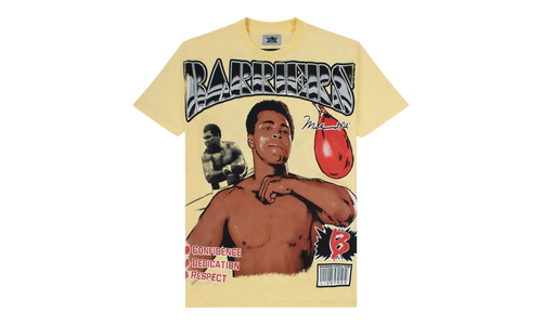 Ali Tee "Beige" BAR37