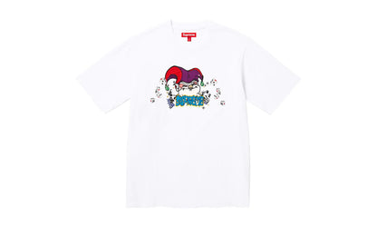 AOI Jester S/S Top "FW25 - White" SU26871