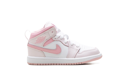Jordan 1 Mid PS "Pearl Pink White" DQ8424 600