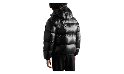 Moncler 1017 ALYX 9SM Almondis Shell Hooded Down Jacket "Black" MON28