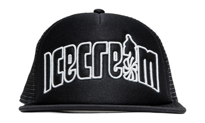 Outline Trucker Hat "Black" 461 1802 001