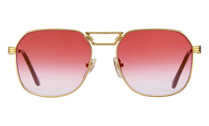 CEO Masterpiece 24KT "Yellow Gold / Red Gradient Flash Gold" MPCE2 0001 6A4