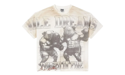 Forged Big T-Shirt "White" G8HZOHXR