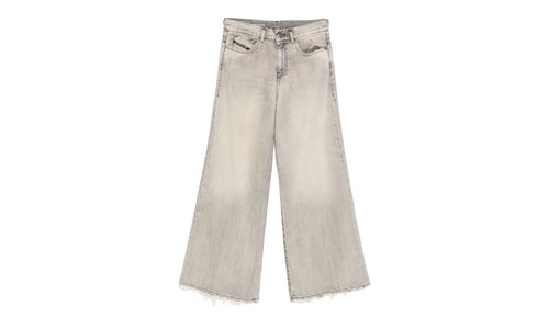1978 D-Akemi L.28 Trousers "02 BLACK/DENIM" A05306 068RU 02
