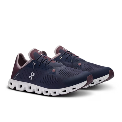 Running Cloud 5 Coast Midnight Mulberry