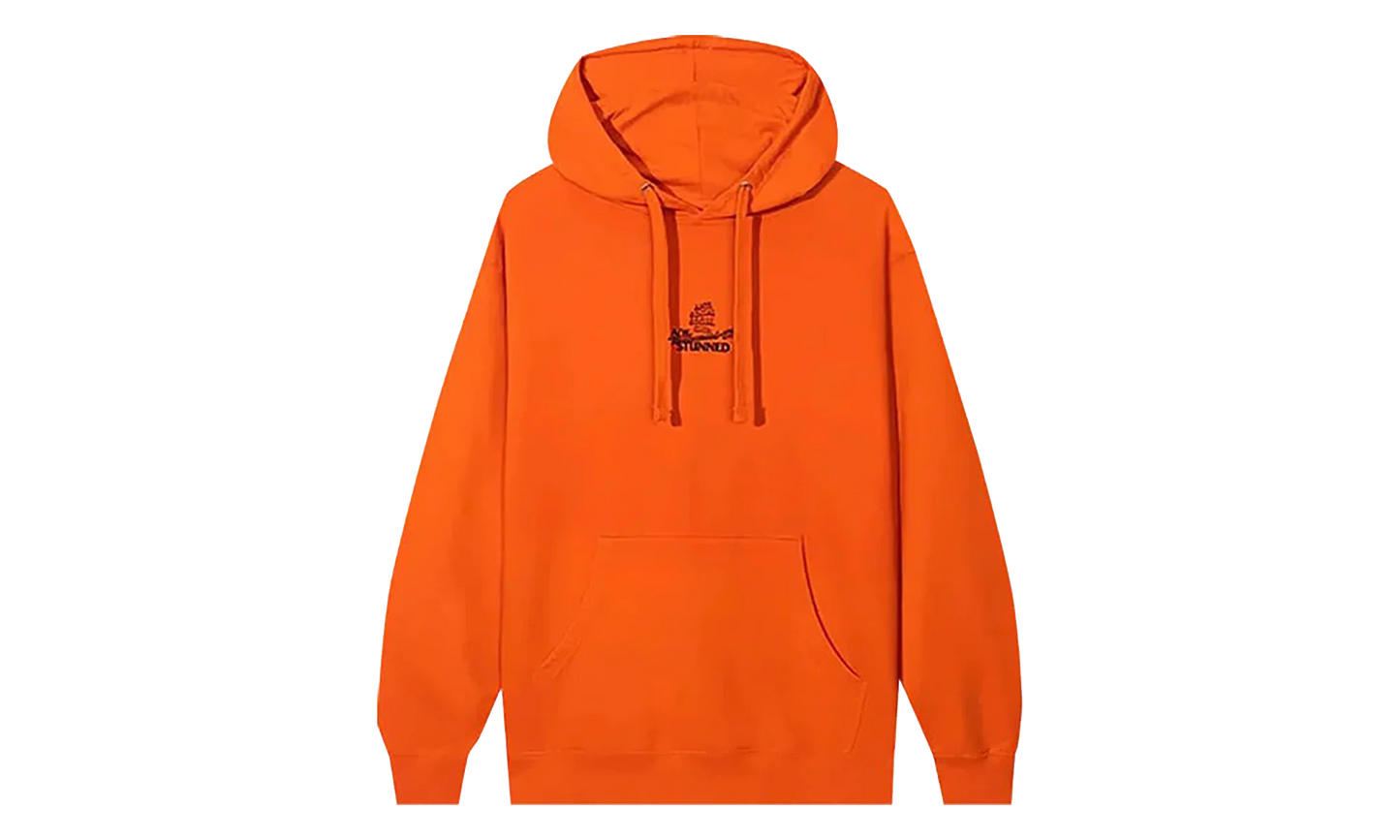 Stunned Hoodie "Orange" ASSC011
