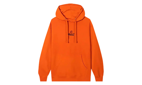 Stunned Hoodie "Orange" ASSC011