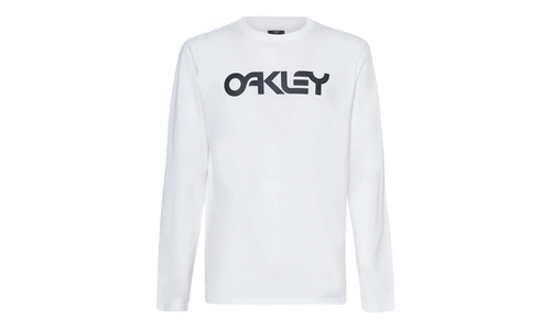 Mark II Long Sleeve T-Shirt "White / Black" 457134 104