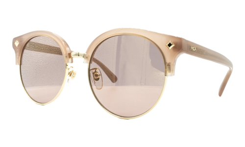 Cat Eye Sunglasses "Brownish Pink" MCM116SK-210