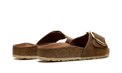 Madrid Big Buckle WMNS "Cognac" 1006525