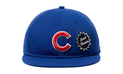 Saint Michael x MLB Chicago Cubs Cap "Blue" SM HR8 0000 C47