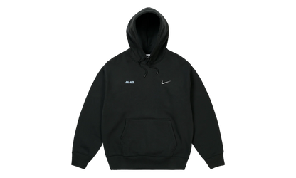 Nike Font Swoosh Hoodie "Black" p0140