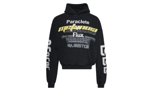 Paraclete CVA Hoodie "Mechanic Black" PARC HD08 MECH