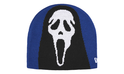 New Era® Ghostface® Beanie "SS26 - Royal" SU27301