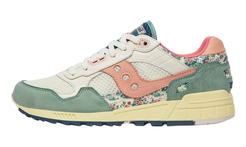 Shadow 5000 "Floral Beige Blue" S71015 3