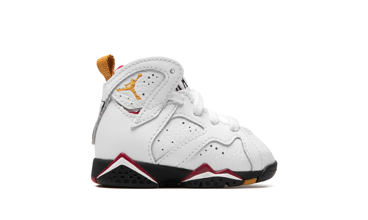 Air Jordan 7 TD "Cardinal" DJ2776 106