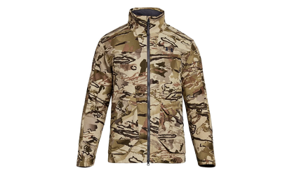 Grit Jacket "Barren Camo / Black" 1320252 999