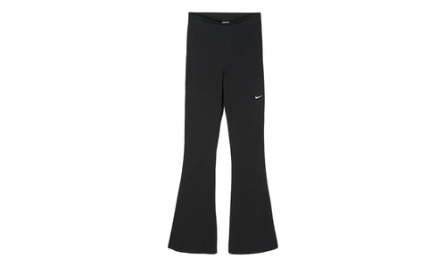 Sportswear Chill Knit Flared Leggings WMNS "Black / Sail" FQ2113 010