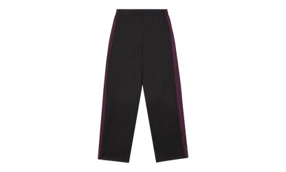 5Q Mesh Poly Practice Track Pants "Black" DT435