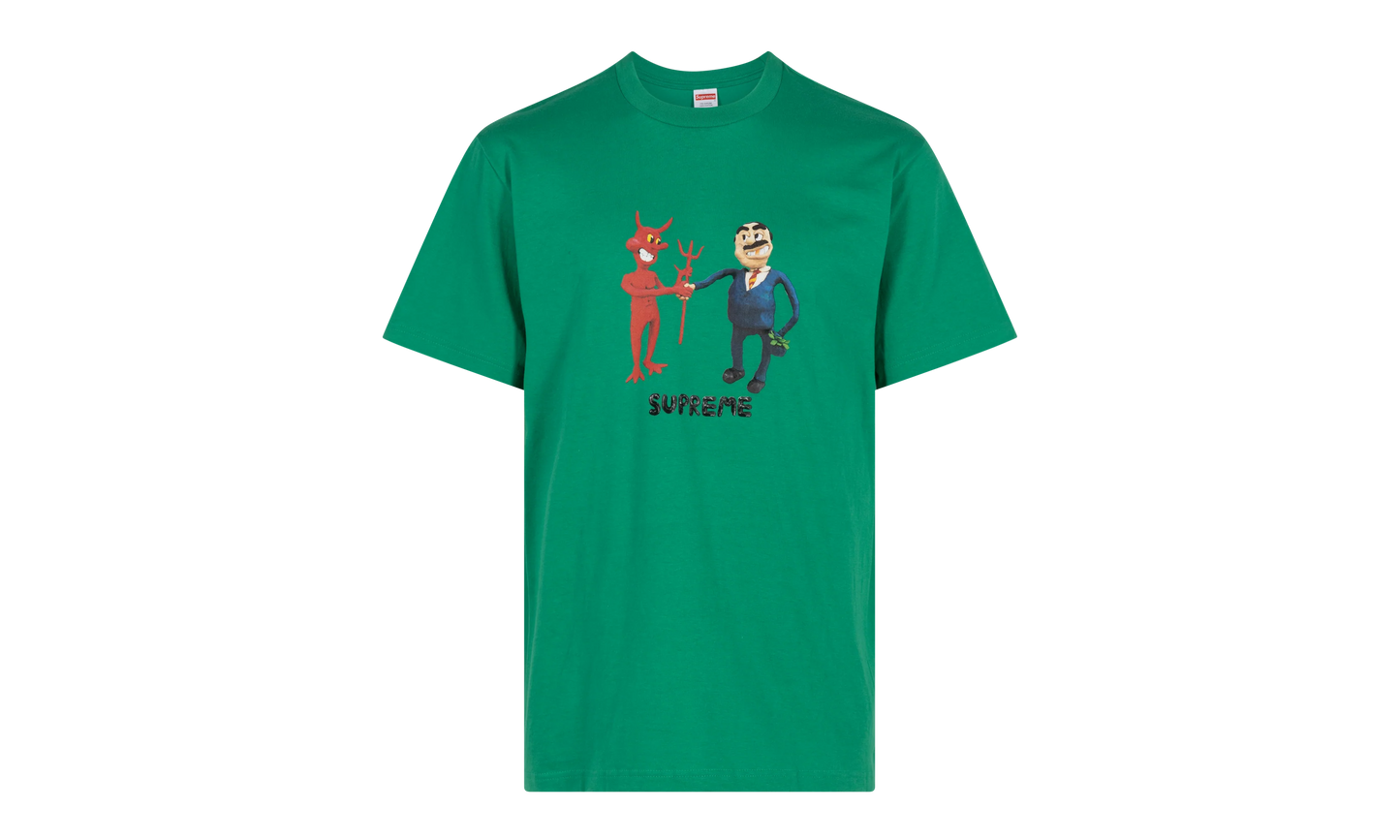 Business Tee "Green" SU100054