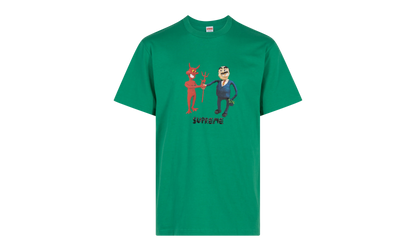 Business Tee "Green" SU100054