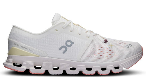 On Running Cloud X 4 Ivory Sand (Women's)