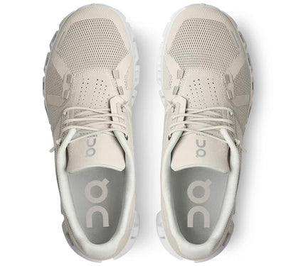 Running Cloud 5 Pearl White (Women's)